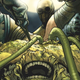 Image for article titled History and humanity give deep roots to Charles Soule’s Swamp Thing #30